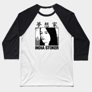 INDIA STOKER Baseball T-Shirt